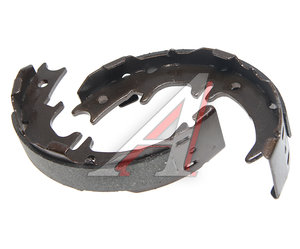 Изображение 1, T11-3502170 Колодки тормозные CHERY Amulet (03-08) задние барабанные (2шт.)
