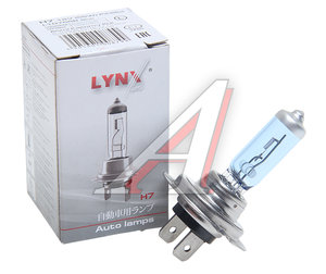 Изображение 1, L10755B Лампа 12V H7 55W PX26d LYNX