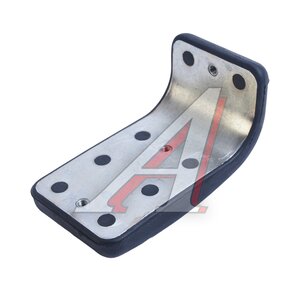 Изображение 2, 374100-2803050-00 Накладка бампера УАЗ переднего Н/О (ОАО УАЗ)