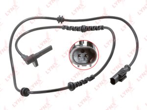 Изображение 1, DM8019 Датчик АБС FIAT Ducato (06-) колеса переднего правого/левого LYNX