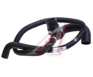 Изображение 1, 13118272 Патрубок OPEL Astra H, Zafira B радиатора нижний OE