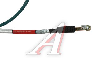 Изображение 3, WG9900243402-MX Трос SITRAK HOWO переключения КПП L=3400 MOVELEX