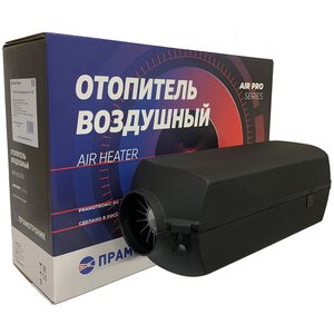 Изображение 1, 30.8101-25-020 Отопитель воздушный дизельный AirPro 25 24В 2, 5кВт (топливозаборник) ПРАМОТРОНИК