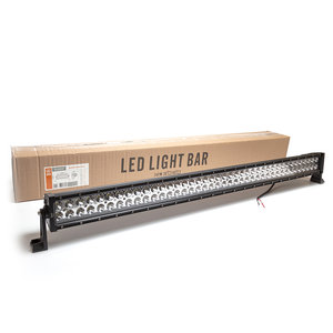 Изображение 1, AE240RT-80LED-LB-HC Балка светодиодная 12/24V 240W (80 светодиодов) 1070х120х85 направленный свет AVTOELECTRICA