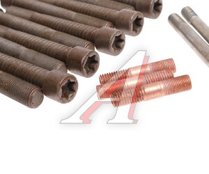 Изображение 2, 406-1003050- 2 Крепеж ГАЗ-3102 головки блока комплект КИАНИТ