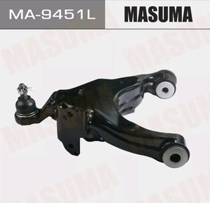 Изображение 2, MA-9451L Рычаг подвески TOYOTA Land Cruiser передней нижний левый MASUMA