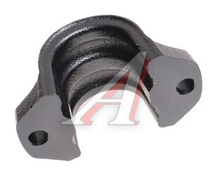 Изображение 2, С40R13-2906048 Обойма ГАЗ-3309, ГАЗон Next подушки стабилизатора переднего усиленная АККОМ