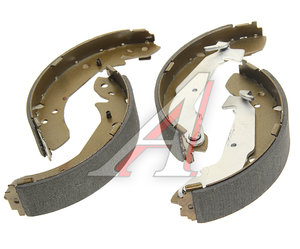 Изображение 1, KS015STD Колодки тормозные HYUNDAI Sonata (01-) задние (4шт.) KORTEX