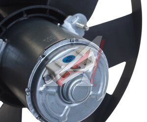 Изображение 3, 2999004SX Вентилятор VW Golf, Passat (88-) охлаждения радиатора STELLOX