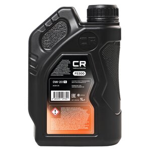 Изображение 5, L1D00134 Масло моторное CARVILLE RACING FS300 FE C5/SP/VW508/509 0W20 синт.1л