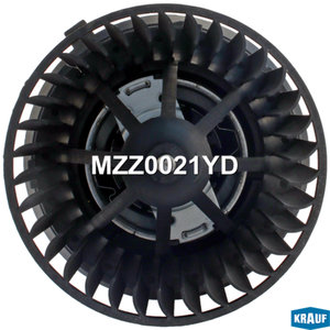 Изображение 5, MZZ0021YD Мотор отопителя FORD Transit (94-00) с крыльчаткой KRAUF
