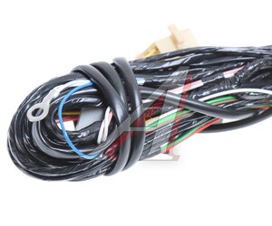 Изображение 2, 3307-3724030 Проводка ГАЗ-3307 жгут по раме (ОАО ГАЗ)