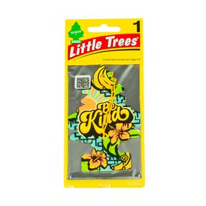 Изображение 1, CF-17341 Ароматизатор подвесной пластина (Be Kind) Елочка CAR FRESHNER