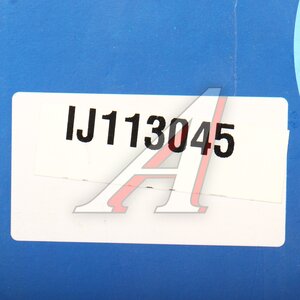 Изображение 5, IJ113045 Ступица CHEVROLET Aveo (12-) задняя (R15 барабан) ILJIN