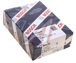 Изображение 4, 0258017231 Датчик кислорода BMW 5 (F10) BOSCH