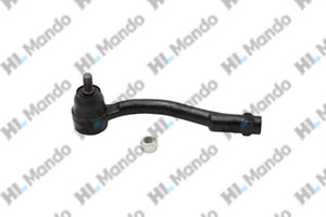 Изображение 6, DSA020555 Наконечник рулевой тяги KIA Rio (05-) левый MANDO
