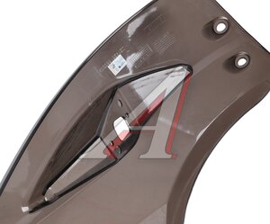 Изображение 2, DZ14251880032-MX Козырек SHACMAN SHAANXI X3000 солнцезащитный MOVELEX