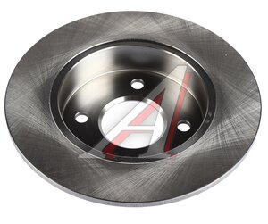 Изображение 2, PBD4742 Диск тормозной NISSAN Micra задний (1шт.) PATRON