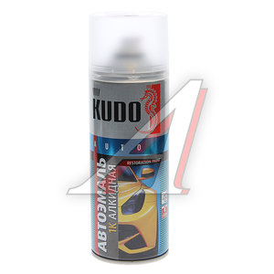 Изображение 1, KU-4009 Краска сафари аэрозоль 520мл KUDO