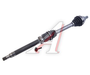 Изображение 1, PDS0375 Привод FORD Focus (08-11) колеса переднего правый PATRON