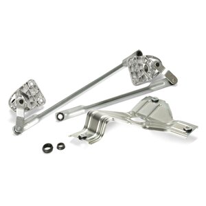 Изображение 2, A9608200081 AE Трапеция стеклоочистителя КАМАЗ MERCEDES AVTOELECTRICA