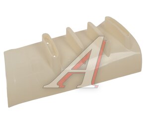 Изображение 2, DZ14251110063-MX Обтекатель SHACMAN SHAANXI X3000 кабины правый внутренний (под покраску) MOVELEX