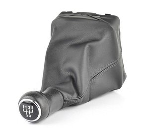 Изображение 2, BSG90465016 Ручка на рычаг КПП VW Polo (02-09) с кожухом BSG