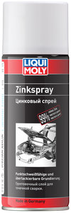 Изображение 2, 39013 Грунт с цинком 0.4л LIQUI MOLY