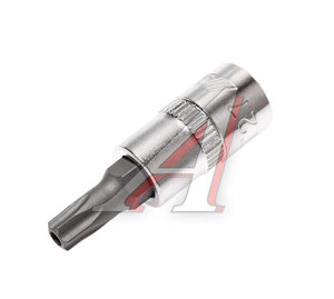 Изображение 2, JTC-23527 Бита-головка 1/4" TORX T27Hх37мм с отверстием JTC
