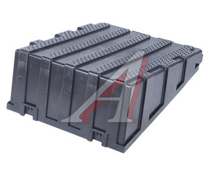 Изображение 1, DZ95189761020 Крышка АКБ SHACMAN SHAANXI F3000 OE