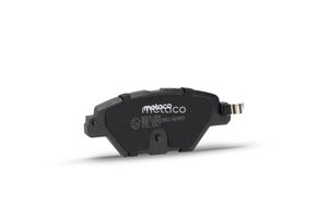 Изображение 2, 3010-304 Колодки тормозные MAZDA CX-9 (17-) задние (4шт.) METACO
