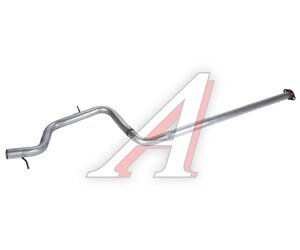 Изображение 2, 950-055 Глушитель FORD Mondeo (07-) средняя часть BOSAL