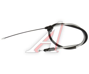 Изображение 1, NSP078200727569 Трос стояночного тормоза RENAULT Master (09-) NSP