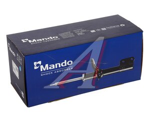 Изображение 4, MSS016194 Амортизатор PEUGEOT 406 (96-04) передний левый газовый MANDO