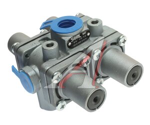 Изображение 4, 35150030100 Клапан MAN DAF защитный 4-х контурный SORL