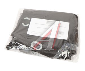 Изображение 9, УТР-010 Утеплитель радиатора УРАЛ без боковин универсальный морозостойкий ВЕЗДЕХОД