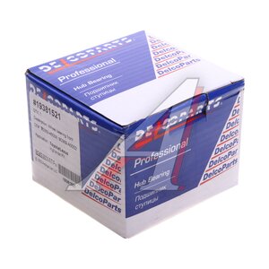 Изображение 3, 19381521 Подшипник ступицы LEXUS RX350 передней DELCOPARTS