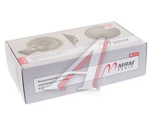 Изображение 8, BL-6.0 Колонки компонентные 6" (16см) 50Вт MRM