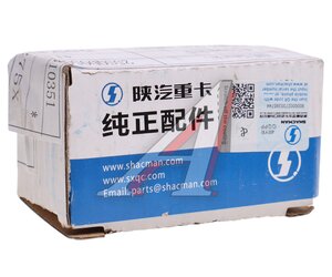 Изображение 4, 5594275X Датчик положения коленвала и распредвала SHACMAN SHAANXI дв.ISM11 OE