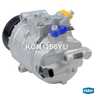 Изображение 2, KCN1156YU Компрессор VW Amarok (10-) кондиционера KRAUF
