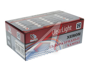 Изображение 3, LCL 00H 760-0LL Лампа ксеноновая H7 6000K (2шт.) CLEARLIGHT