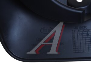 Изображение 3, P8460-1G600 Брызговик KIA Rio (05-11) задний комплект (2шт.) OE