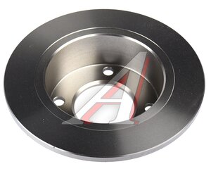Изображение 2, MBC035221 Диск тормозной CITROEN Xantia (X1) (93-98) задний (1шт.) MANDO