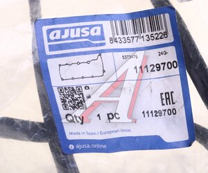Изображение 3, 11129700 Прокладка крышки клапанной AUDI A4 AJUSA