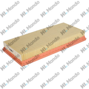 Изображение 5, EAF00048M Фильтр воздушный SSANGYONG Korando, Musso (OM661, OM662) MANDO