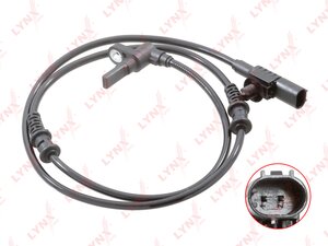 Изображение 1, DM8025 Датчик АБС MERCEDES Sprinter колеса переднего LYNX
