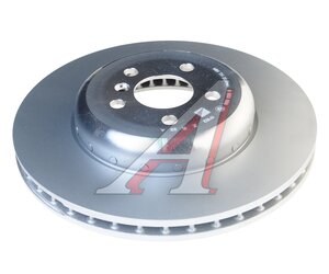 Изображение 2, 34108853555 Диск тормозной BMW G01 передний  OE