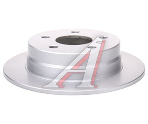 Изображение 1, BSG60210062 Диск тормозной MERCEDES A (W169) (04-11) задний (1шт.) BSG