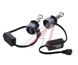 Изображение 2, 1009699 Лампа светодиодная 12V H7 PX26d с линзой бокс (2шт.) XENITE