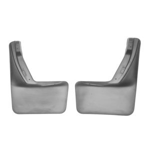 Изображение 1, NPL-Br-10-36F Брызговик CADILLAC Escalade (14-) передний комплект (2шт.) NORPLAST